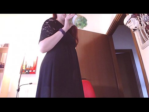 ❤️ 一个喜欢脏兮兮的内裤的顺从的奴隶，在看完这段视频后被迫自慰！这是个很好的例子。 ❤ Anal video ❌️