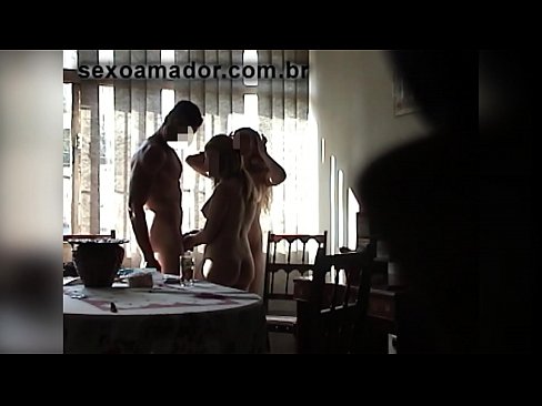 ❤️ 性友邀请巨无霸和他一起玩3P ❤ Anal video ❌️