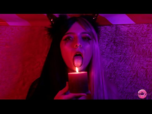 ❤️ 性感魅魔的激情口交，嘴上的满足感 ❤ Anal video ❌️
